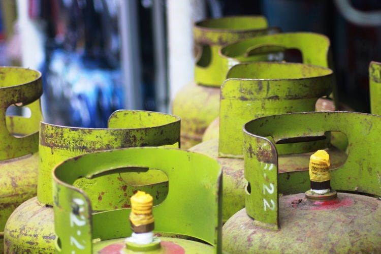 kenaikan harga lpg non subsidi