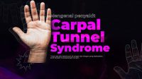 Mengenal Penyakit Carpal Tunnel Shyndrome