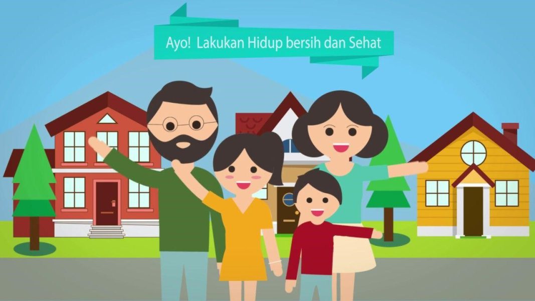 perilaku hidup bersih dan sehat