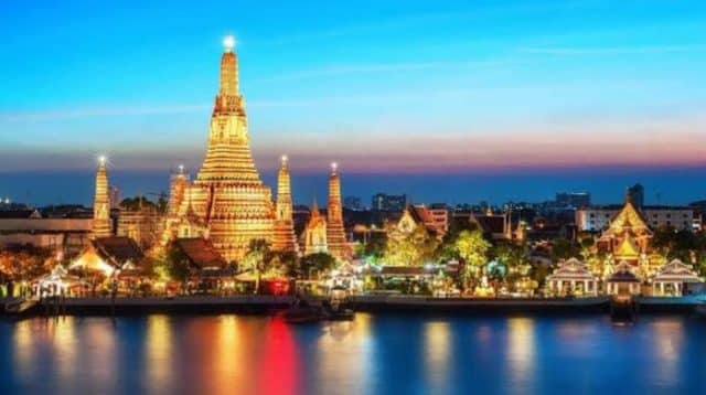Thailand Dialects