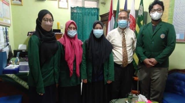 pkl mahasiswa uhamka