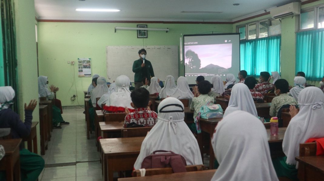 mahasiswa uhamka sd muhammadiyah matraman