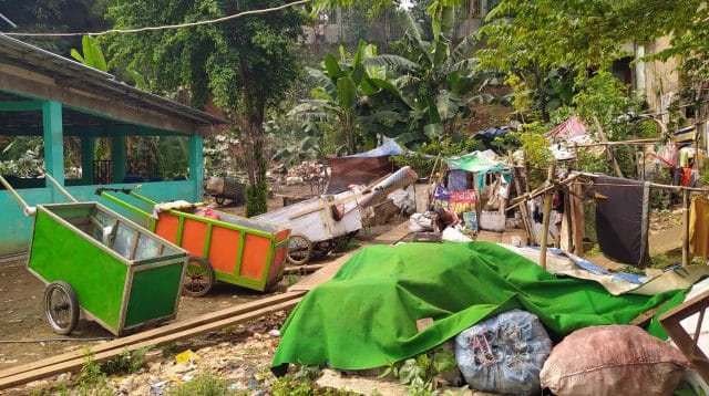 sampah