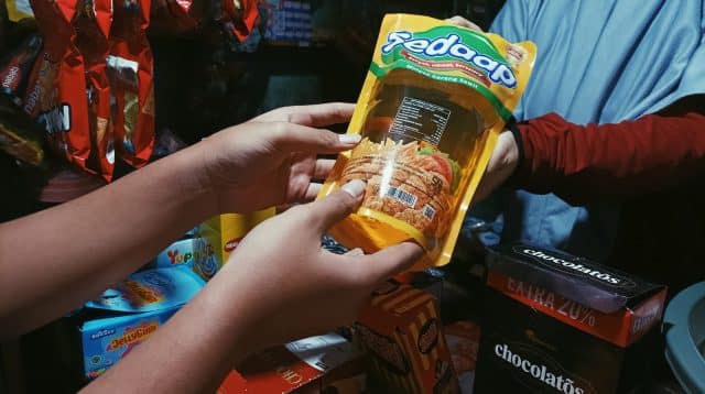 minyak goreng
