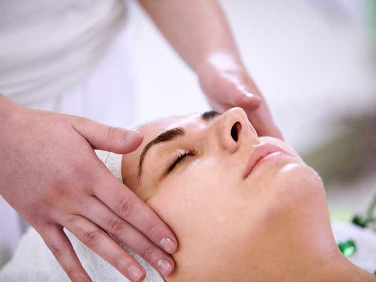 facial massage