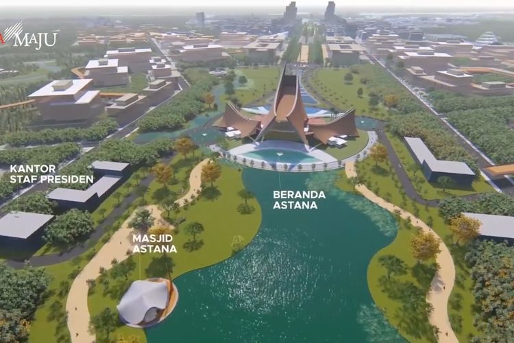 ikn Nusantara