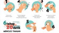 cuci tangan