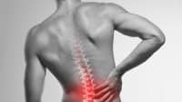 low back pain