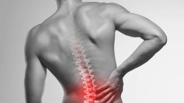 low back pain