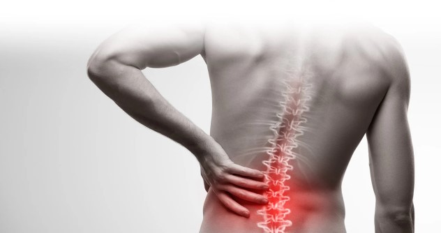 pasien low back pain