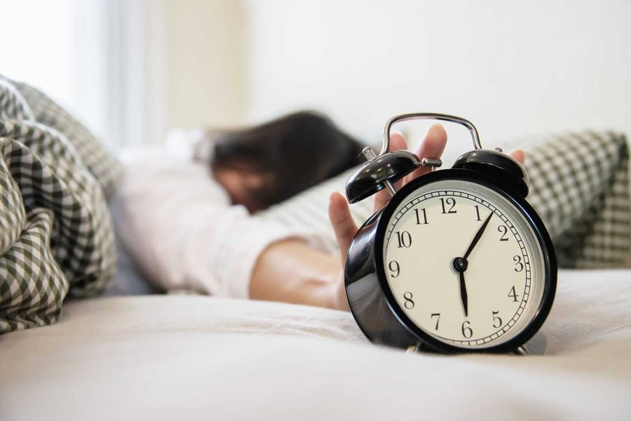 waktu tidur
