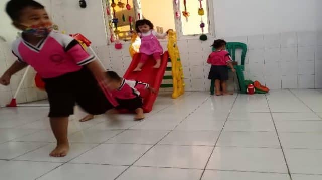 Permainan anak usia dini