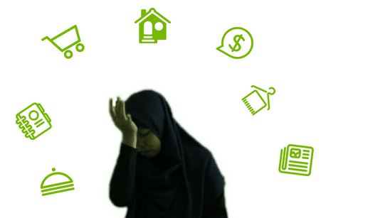 stres ibu rumah tangg