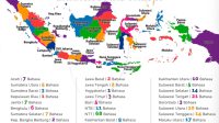 Bahasa Daerah di Indonesia