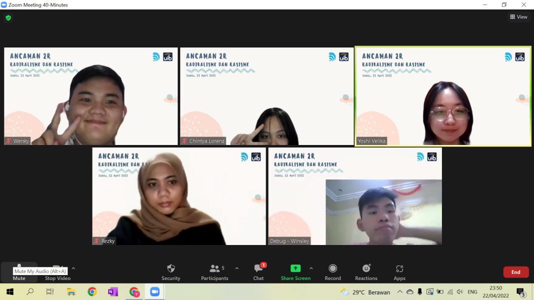 Briefing atau Gladi Bersih H-1