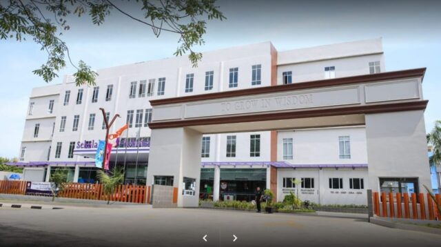 SMA Yehonala Batam