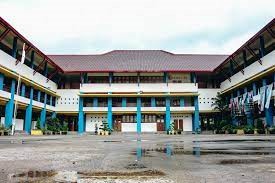 Gedung SMAK Yos Sudarso