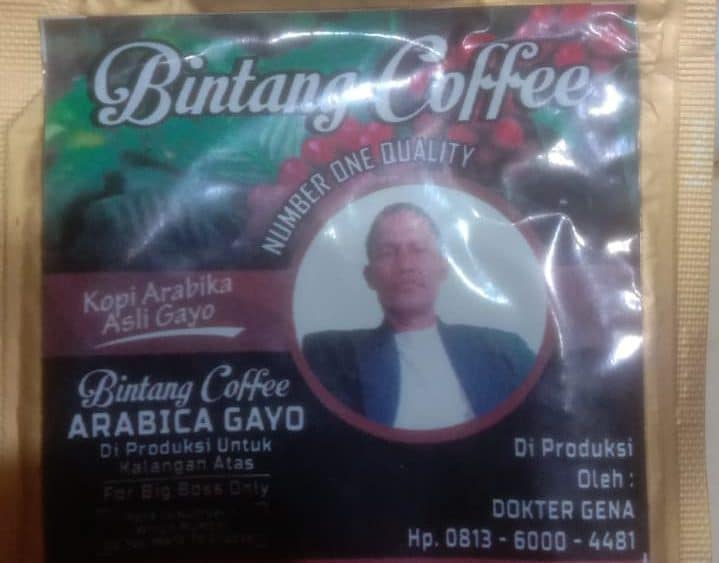 bintang coffee