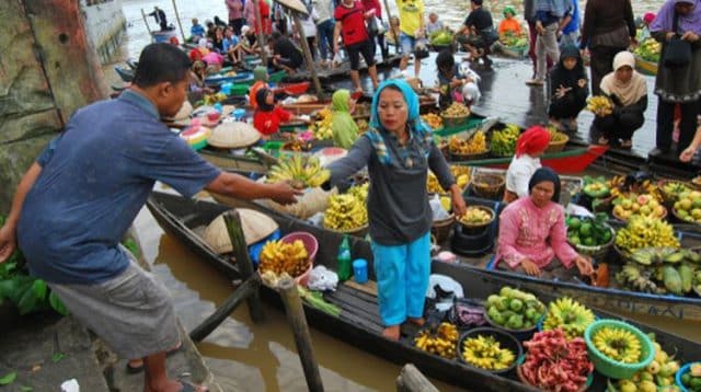 naiknya harga bahan pangan