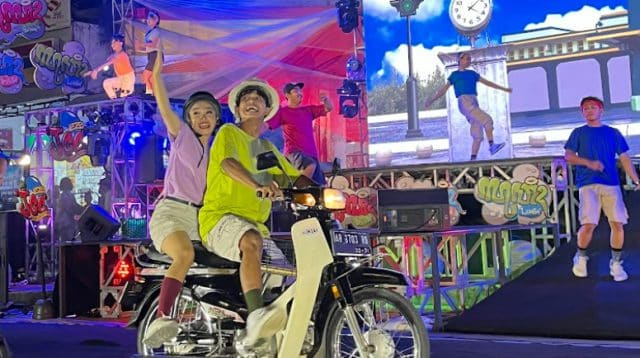 Jogja Cross Culture 2022