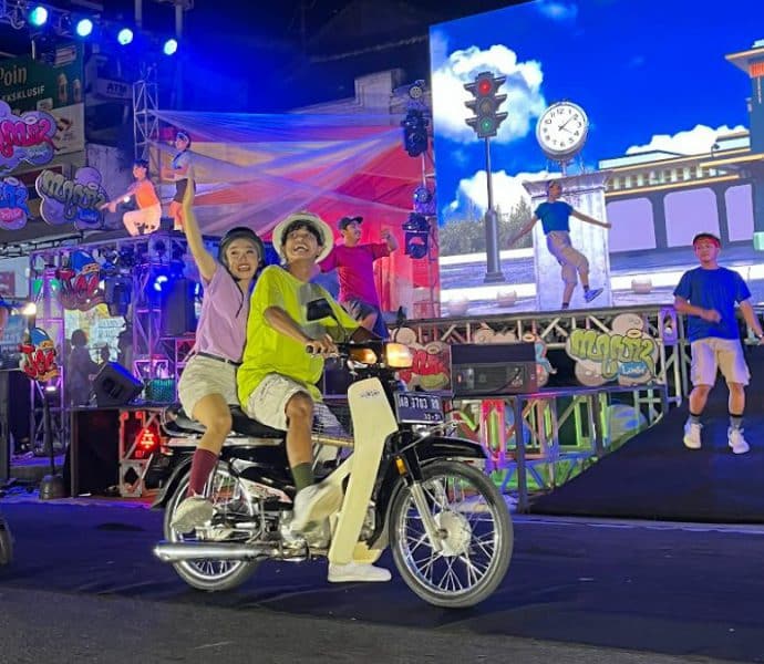Jogja Cross Culture 2022