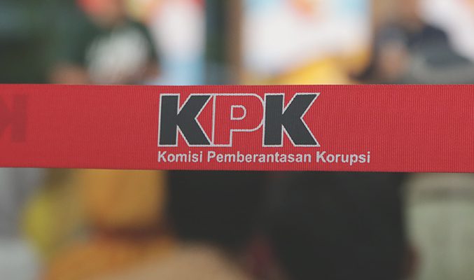 kesadaran anti korupsi