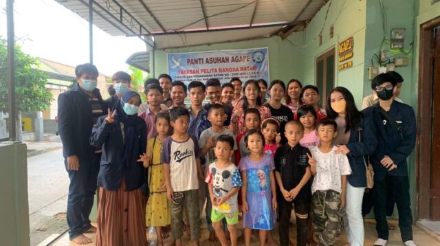 pentingnya menjaga kebersihan Panti Asuhan Agape pentingnya menjaga kebersihan Panti Asuhan Agape