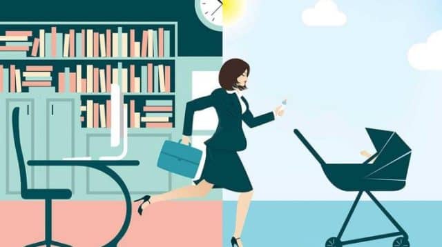 peran seorang ibu di masa transisii