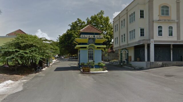 Perumahan Center View Batam