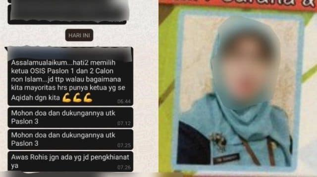 Contoh Rasisme di Sekolah