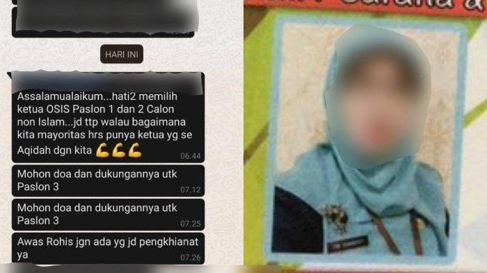 Contoh Rasisme di Sekolah