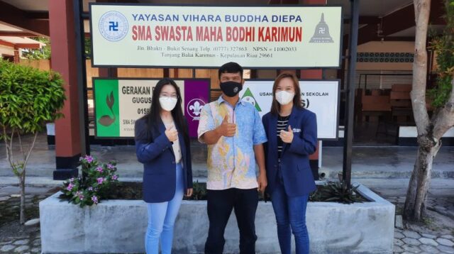 SMA Swasta Maha Bodhi Karimun