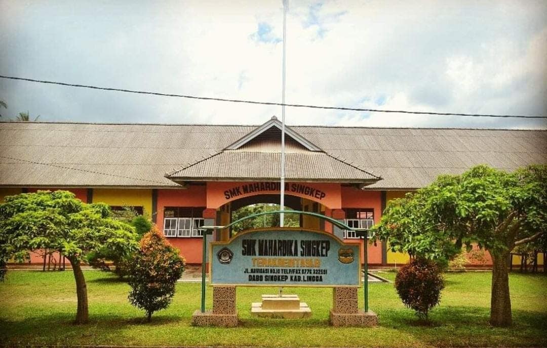 SMK Mahardika Singkep