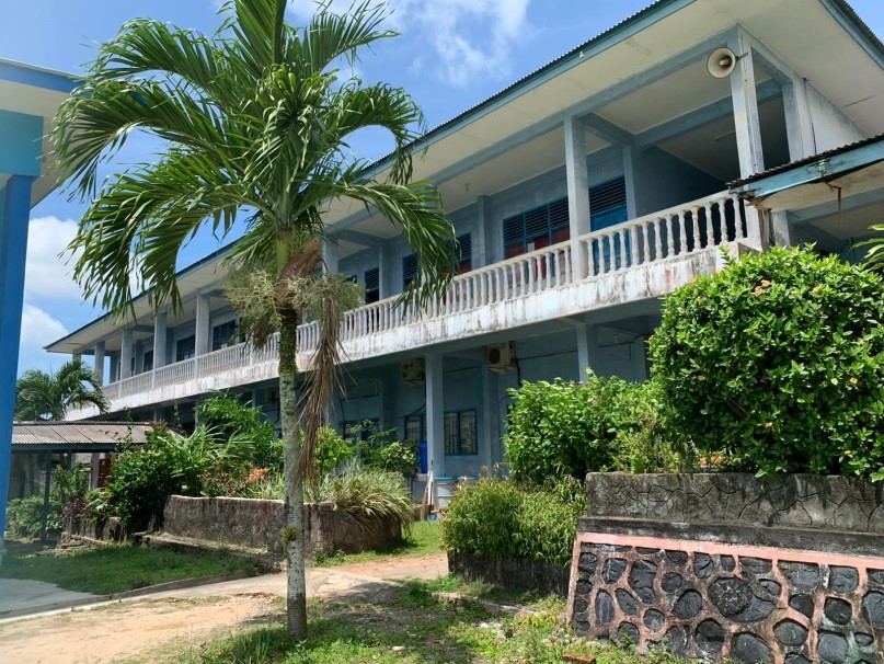 SMK Pembangunan Tanjungpinang