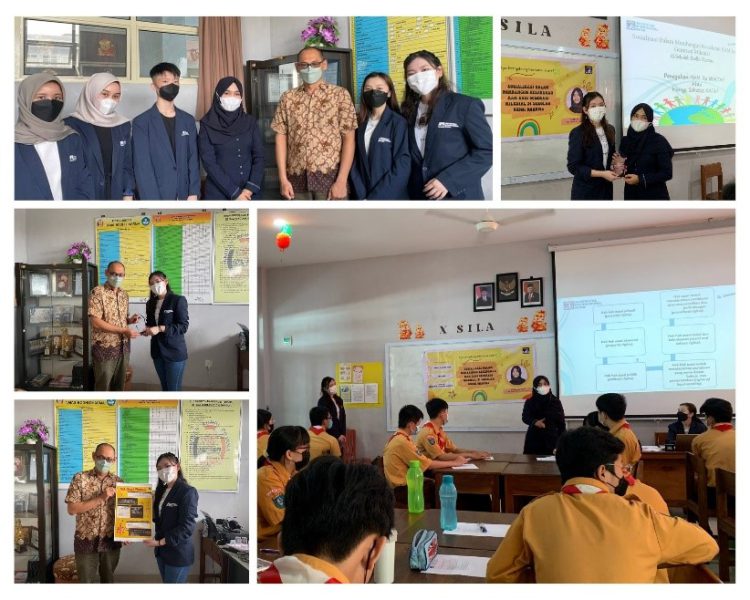 Sekolah Bodhi Dharma Batam 1