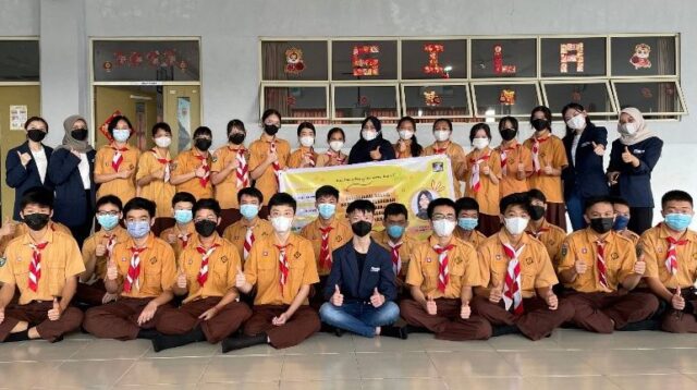 Sekolah Bodhi Dharma Batam