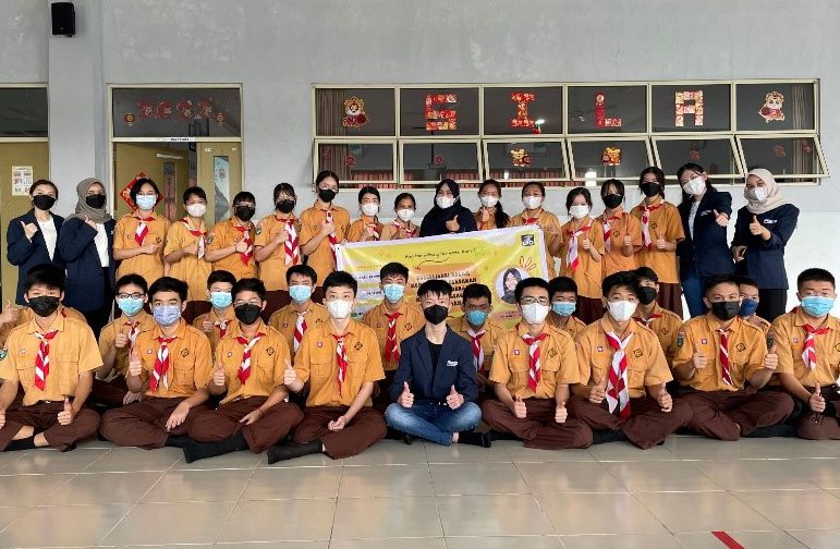 Sekolah Bodhi Dharma Batam