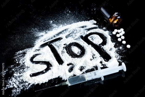 Stop Narkoba