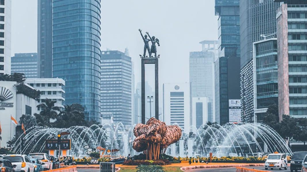 negara maju