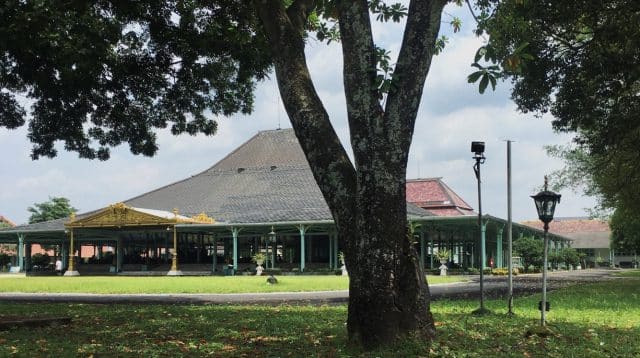 pendopo surakarta
