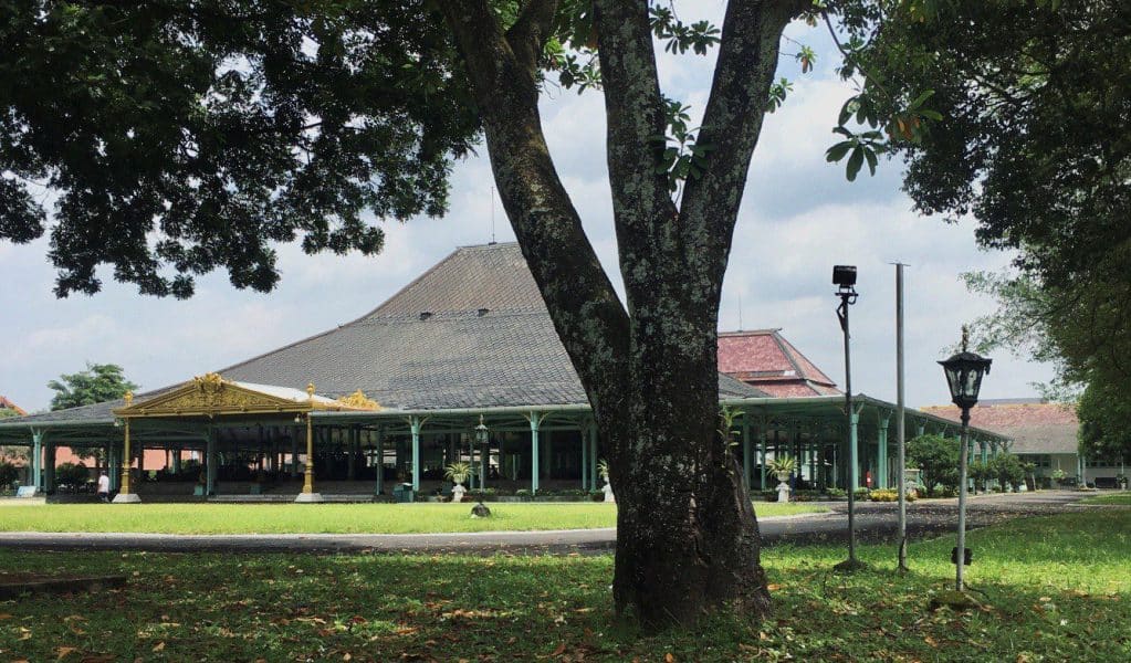 pendopo surakarta