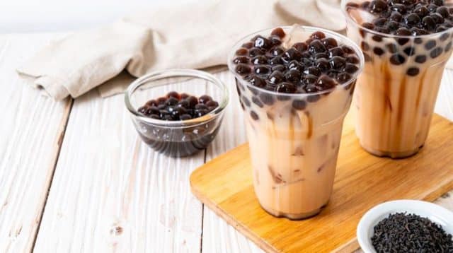 bubble tea
