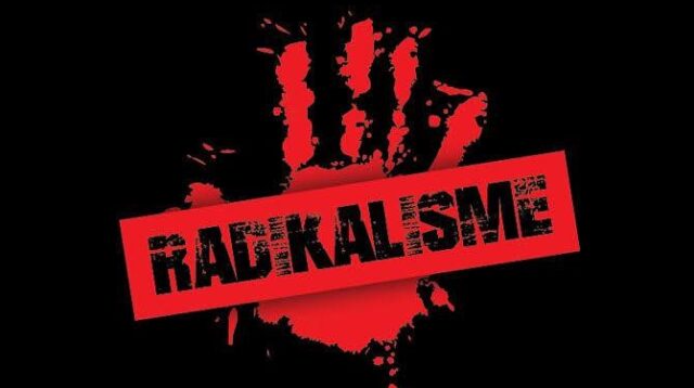 tolak radikalisme dan rasisme