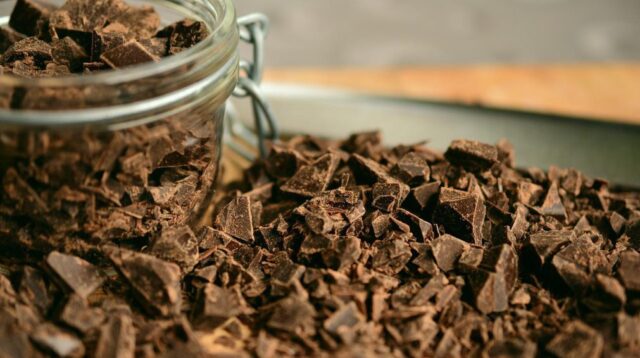 Sifat Rheologi Cokelat