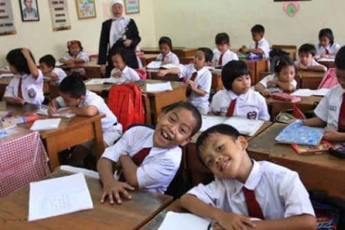 pembelajaran bahasa inggris untuk anak usia dini