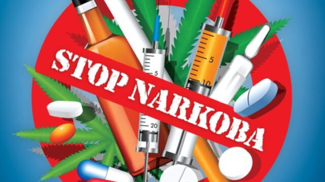 bahaya narkoba