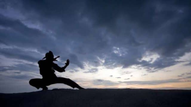teknologi pencak silat
