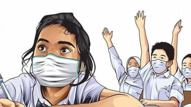 pendidikan di masa pandemi covid-19