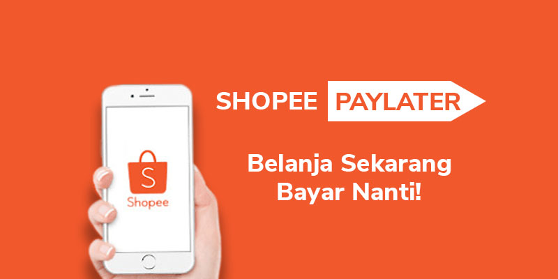 cara menggunakan shopee paylater