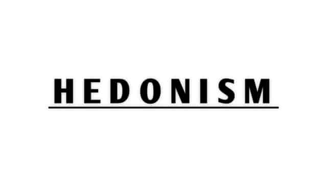 hedonisme mahasiswa
